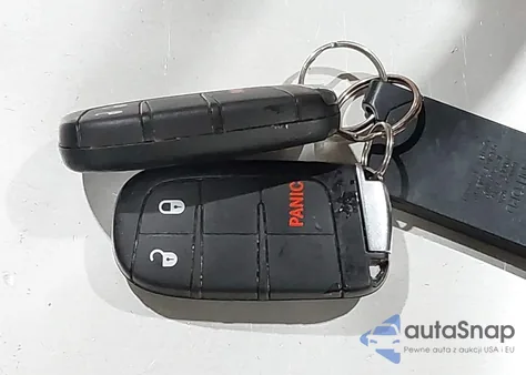 2015 Dodge Journey Crossroad from USA, damaged, VIN 3C4PDCGG6FT658781